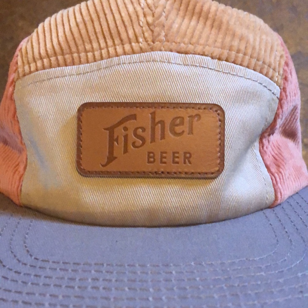 Five-Panel Hat
